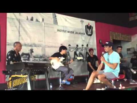 Kelas Musik Institut Musik Jalanan - Glenn Fredly