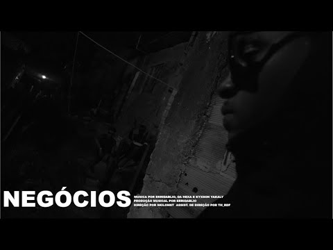 Erridablio x Dahexa x Kxyson Yakaly - "NEGÓCIOS" (prod. Erridablio)