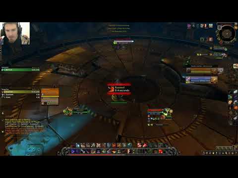 NIGHT BEFORE PATCH. Spaceballs-Arms warrior Resto druid 2v2 arena. Warrior PoV
