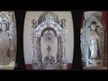 The reliquary of the martyrs of Damascus: the work of the artist from Bethlehem: Yousef Zogbi