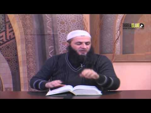 Porosia e Pejgamberit (Alejhi selam) për Muadh Ibn Xhebelin - Sadullah Bajrami