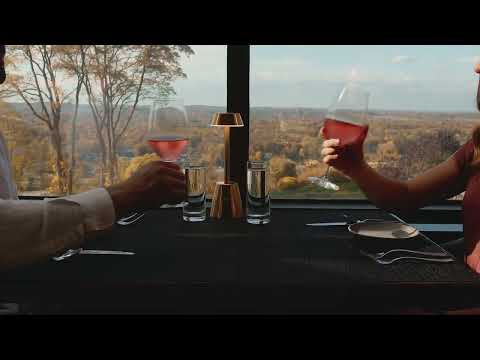 Woodcliff Hotel & Spa In the Fall