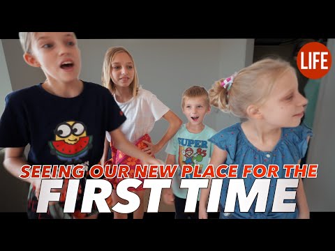 第一次看到我們的新地方｜日本的生活 第178集 (Seeing Our New Place for the First Time | Life in Japan Episode 178)