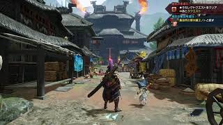 モンハンライズ垂れ流し配信