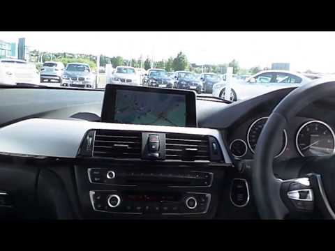 Copy of 151D2407 - 151D2407 BMW 318d M Sport Saloon