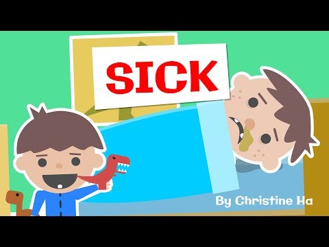 Get Well Soon, Roys Bedoys! - Read Aloud Children's Books