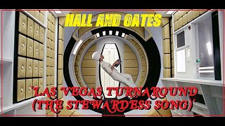 HQ FLAC  HALL AND OATES - LAS VEGAS TURNAROUND  Best Version Deep Cuts ENHANCD AUDIO STEWARDESS SONG