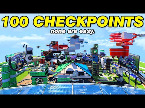 World of Wampus - The Absurdly Difficult 6 Hour Trial Map