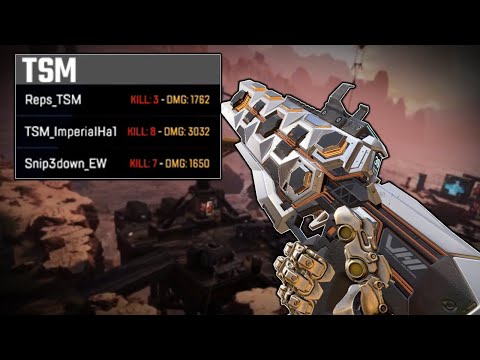 THE BEST TOURNAMENT GAME TSM HAVE PLAYED!!! (3,000+ DAMAGE) | TSM ImperialHal