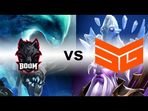BOOM Esports vs Team SMG  (game 2) |  HIGHLIGHTS