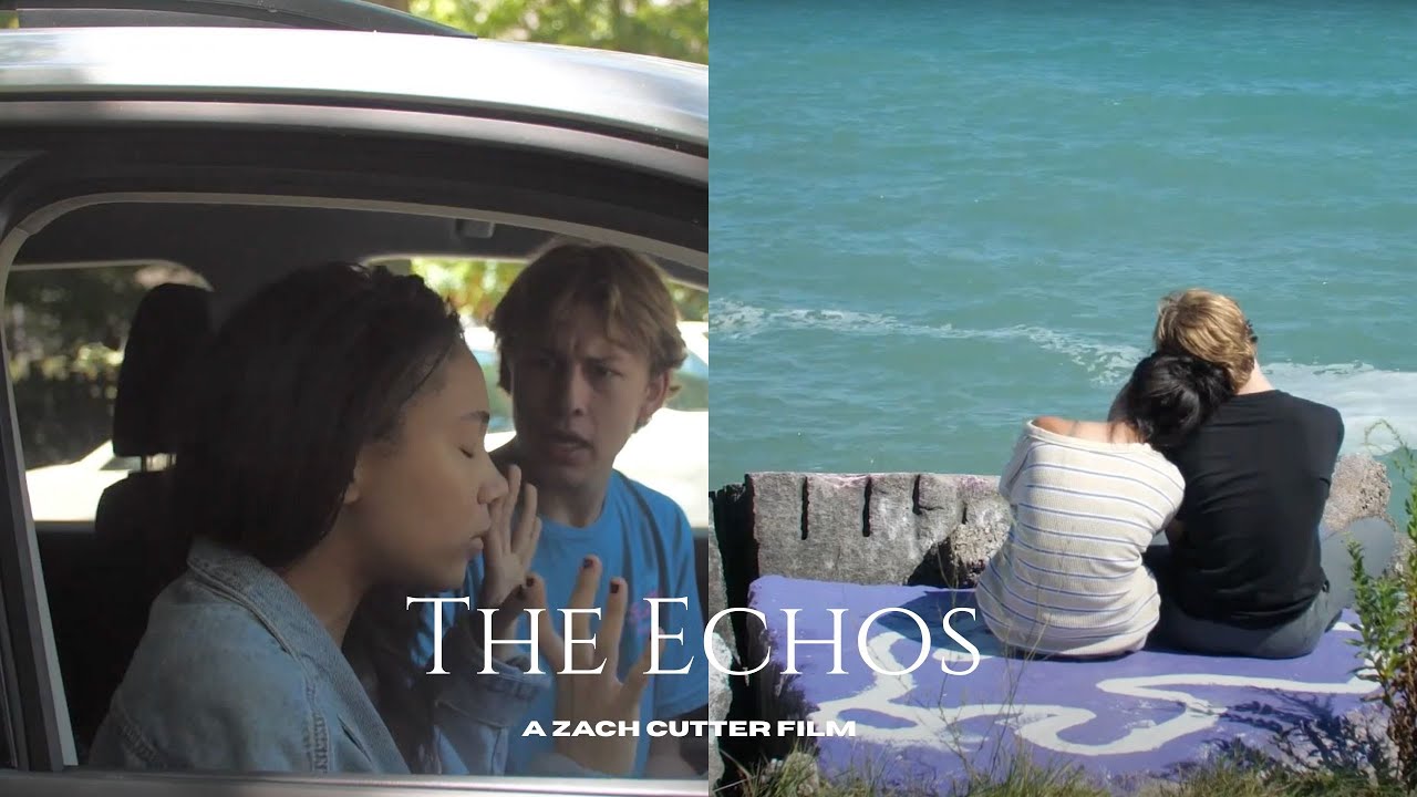 THE ECHOS