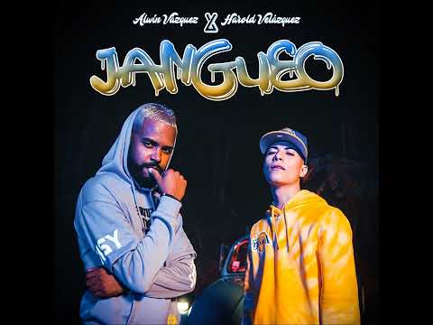 Alwin Vazquez - Jangueo ft Harold Velazquez