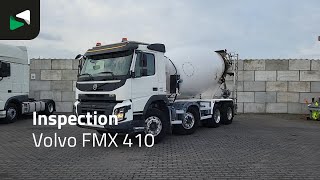 Prodaja Volvo FMX 410 8X4 9m3 Euro 6 kamiona s mješalicom - Slika 4 | Machineryline HR Volvo FMX 410 8X4 9m3 Euro 6 kamion mješalica za beton | Slika 4 - Machineryline