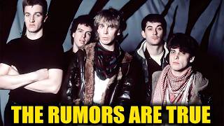 The SAD Truth About The BREAKUP of Teardrop Explodes!