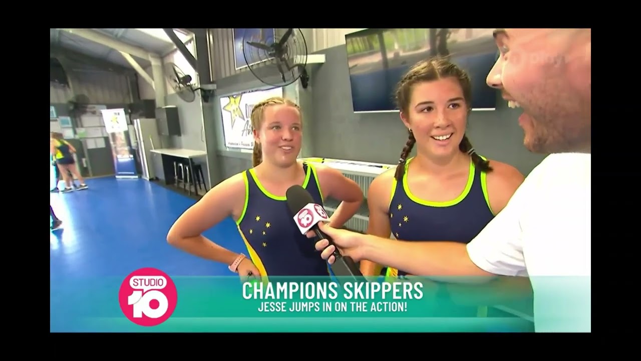 CAM Studio 10 Live Cross 2