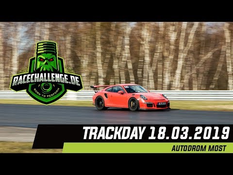 Trackday Autodrom Most 18.03.2019