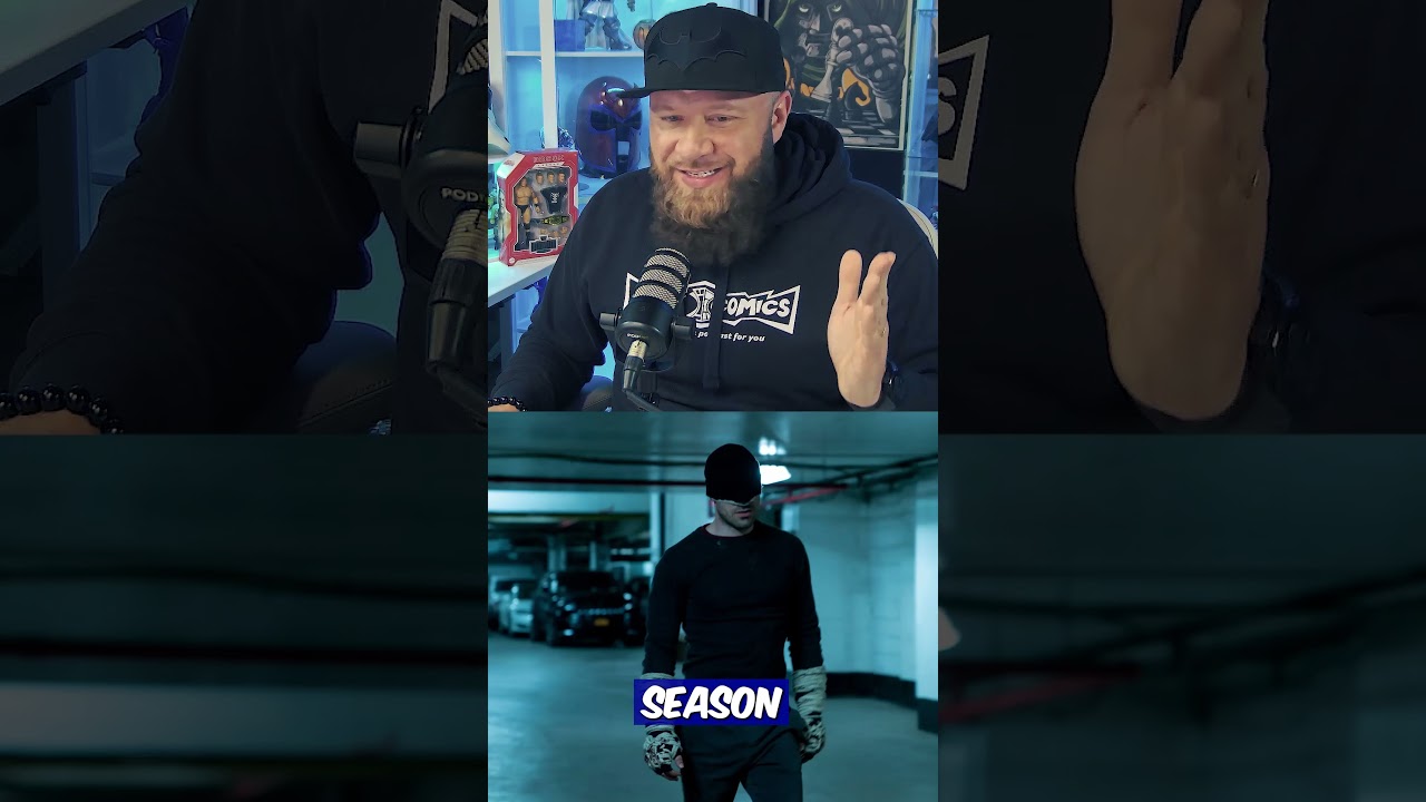 The Best Daredevil Season is..