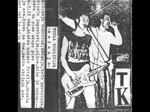 ČOVEK SA DNA - TRULA KOALICIJA (1989)