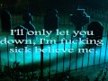 Get Out While You Can - Get Scared Lyrics 