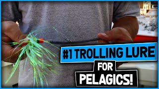 #1 Trolling Bait Lure For Fishing In South Florida