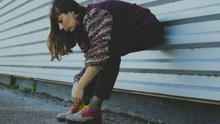 Αφιέρωμα video στα sideris shoes από την fashion blogger Νικολέττα Οικονόμου