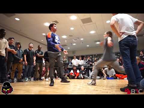 Illadelph Phlave Vs  Amazzzonki crew | Top 8 | Kingdom Come V x For The Love