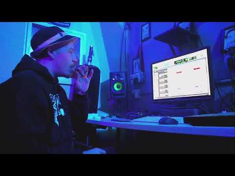 Rocca Varnado • J-Diggs Studio session