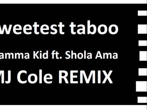 Sweetest taboo - Glamma Shola Ama (REMIX)
