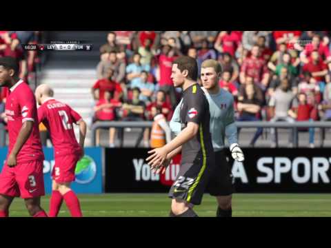 FIFA 16_CM_Jose Leyton Orient v York City 2/2