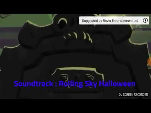 Angry Birds toons : Night of the living pork Trailer