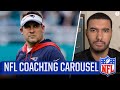 NFL Coaching Carousel: Top Coaching Openings, Latest on Raiders, Cowboys | CBS Sports HQ