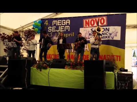 GALA kvintet - promo video