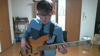 I&#39;ll Never Walk Alone - Every Nation Music (bass cover)