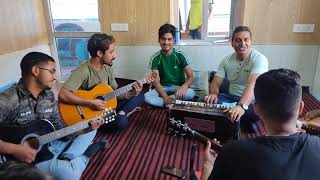 Che Gachan Wadi Mashtai  Kashmiri Song  Irfan Bila