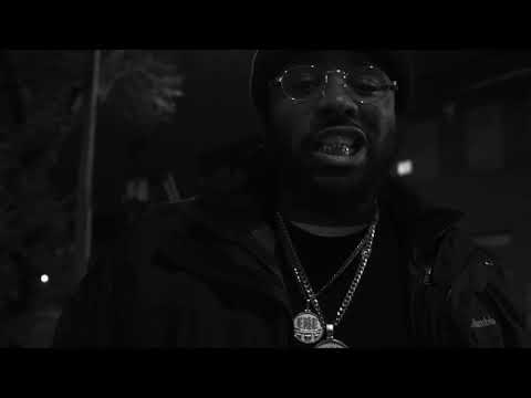 B.A Badd X Mafiosa - Hired Gun (Produced by Graphwize) Official Music Video