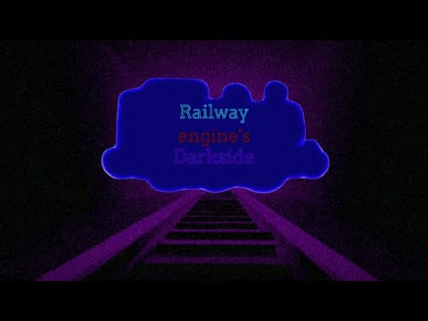 FNF RAILWAY ENGINE'S DARKSIDE All characters (A parody of Thomas's railway showdown)