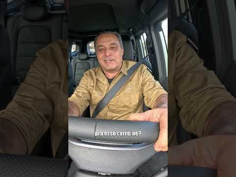 Testamos o Jetour T2 4x4, o SUV que faz jus ao visual