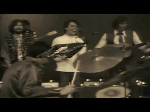 ENRIQUE GUZMAN Y LOS TEEN TOPS -  LA PLAGA (SONIDO STEREO)