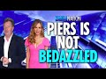 Elizabeth Hurley S Hot Pic Gets A Cold Reception From Piers Morgan