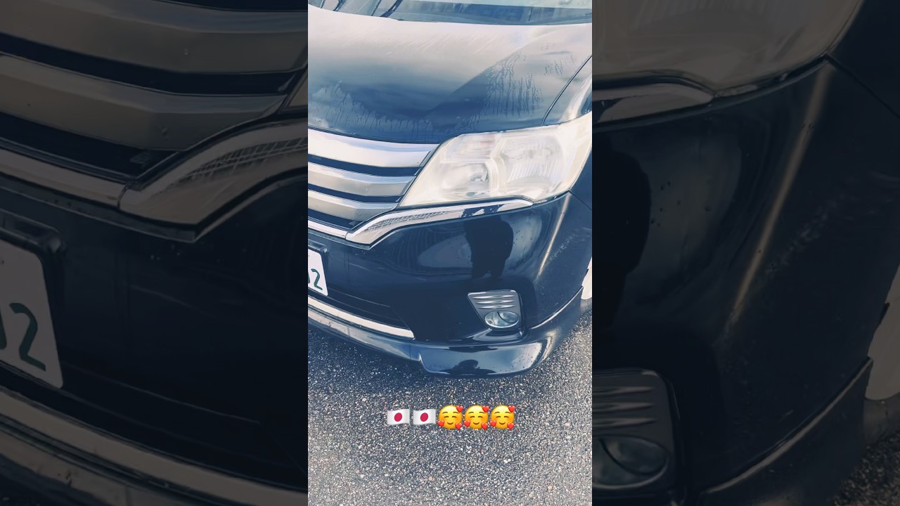 #Nissan Serena #viralvideo #love