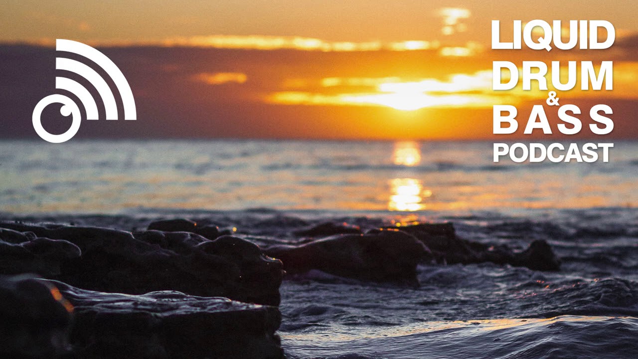 Liquid Drum & Bass Podcast #079 - Anthony Kasper