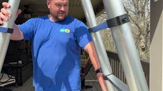 telescoping ladder Honest Review — Real Results, No Hype! X8835