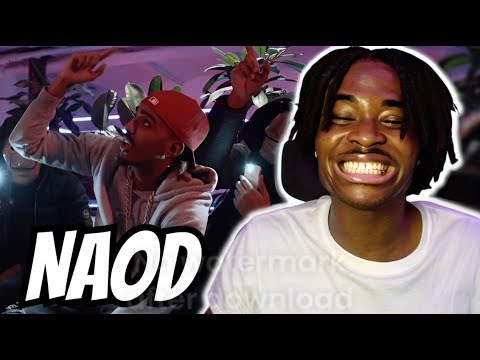FIRST TIME REACTING  TO NAOD  || COMPOSURE (SWEDISH RAP)