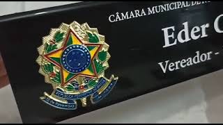 Vídeo de Placa de mesa 2 lados