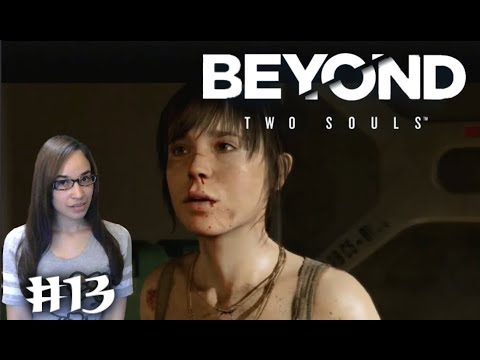 Beyond: Two Souls Gameplay Walkthrough Part 13 - Briefing (PS4 PRO)
