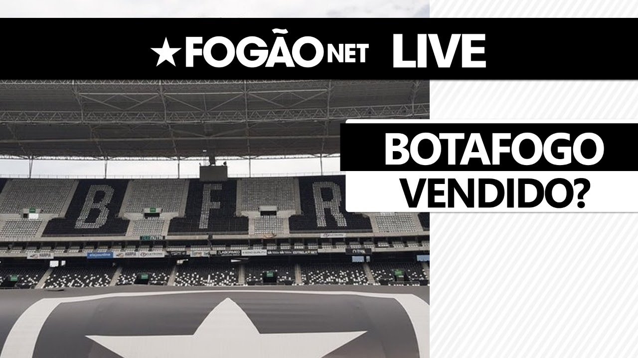 LIVE: proposta de R$ 700 milhões pela SAF que já está com o Botafogo é outra, não da XP Investimentos; saiba detalhes LIVE: proposta de R$ 700 milhões pela SAF que já está com o Botafogo é outra, não da XP Investimentos; saiba detalhes