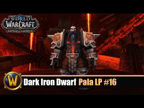 Dark Iron Dwarf Pala LP #16: Level 81-84 Auf nach MOP!