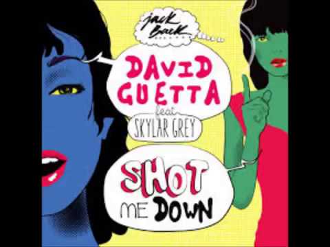 David Guetta vs Nirvana   Teen Spirit, Shot Me Down