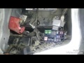 2006 Toyota Hiace Fuse Box Locations And Diagrams