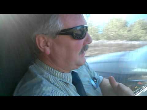 Mòller Reisen 2015 Busfahrer Holger  Reiseleiter Thomas Brenner